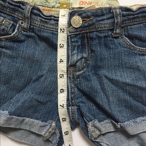 O'Neill Denim Shorts‎ - Picture 4 of 7